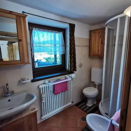 Casa Con Giardino A * Torgnon