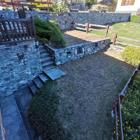 Casa Con Giardino A Hébergement de vacances