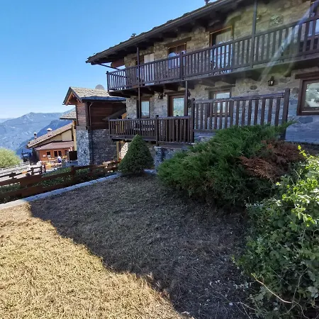 Hébergement de vacances Casa Con Giardino A