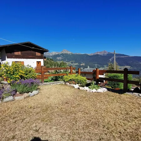 Casa Con Giardino A